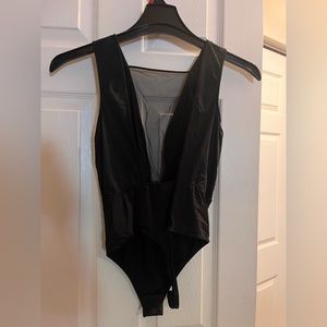 Mesh bodysuit
